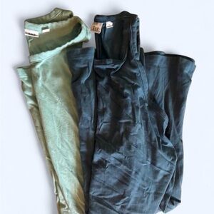 GAP Women's Teal and Navy Jumpsuits